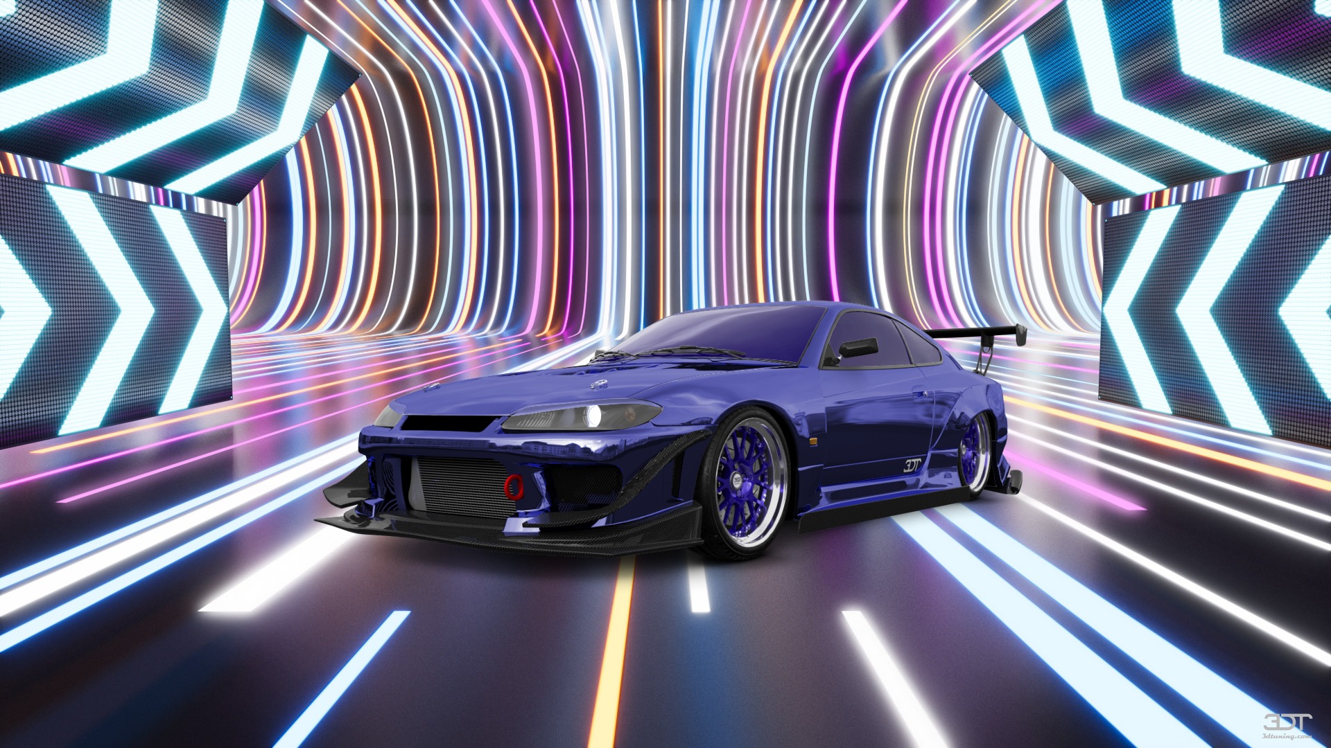 Nissan Silvia S15 2 Door Coupe 1999