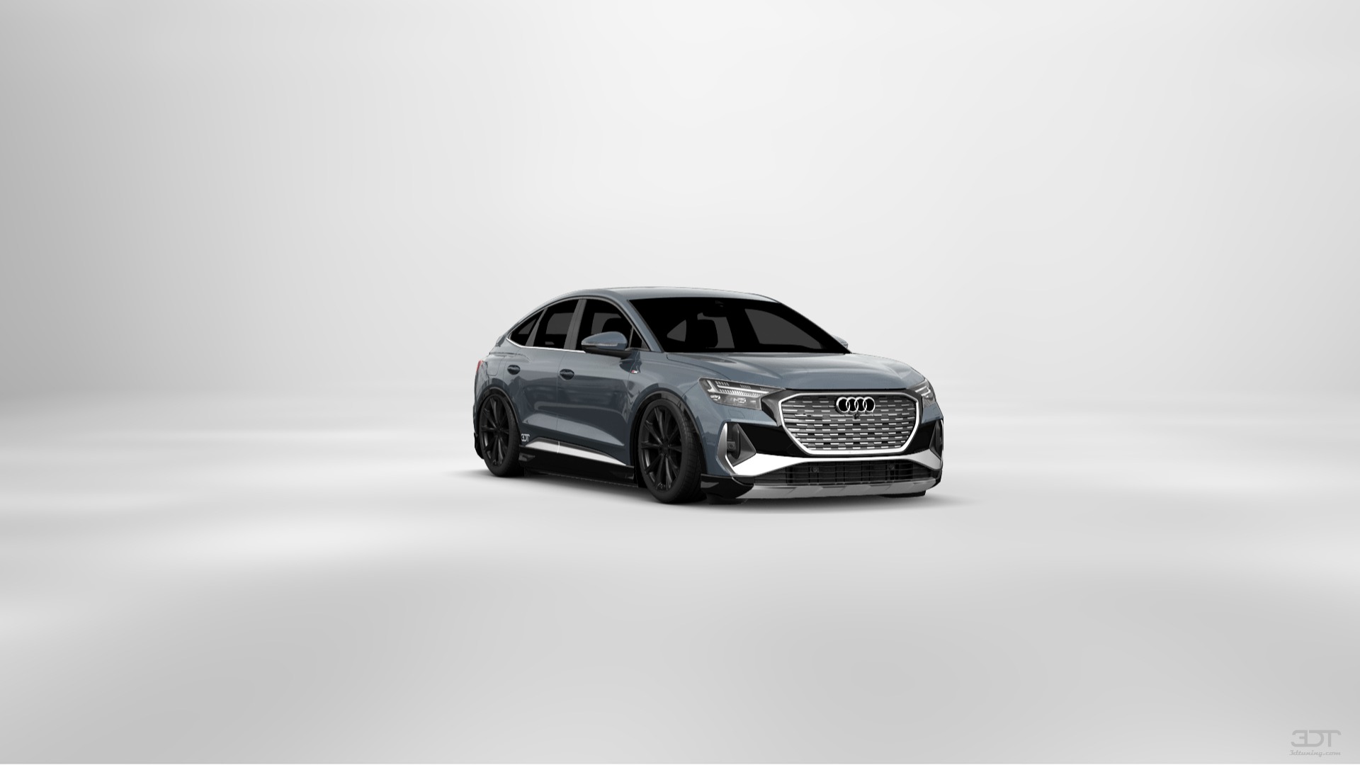 Audi Q4 e-tron Sportback 2022