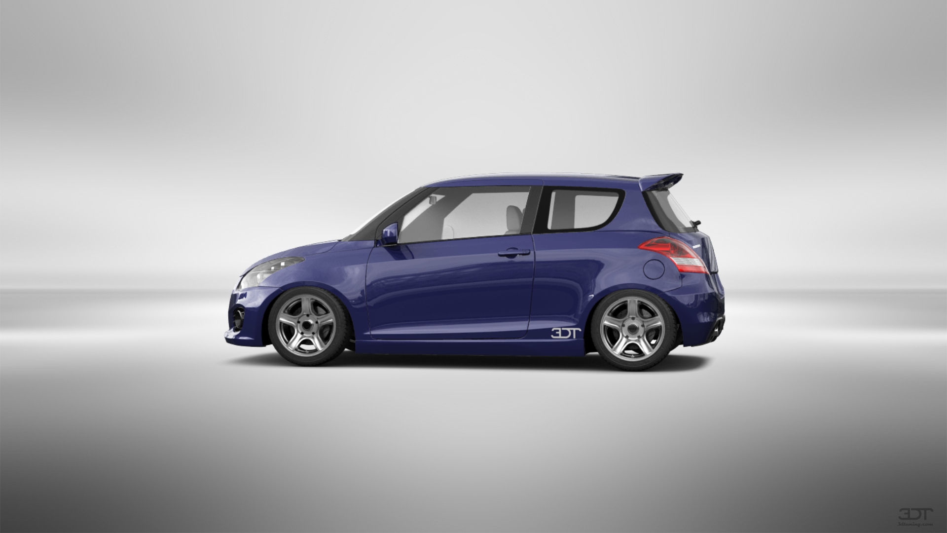 Suzuki Swift Sport 3 Door Hatchback 2012
