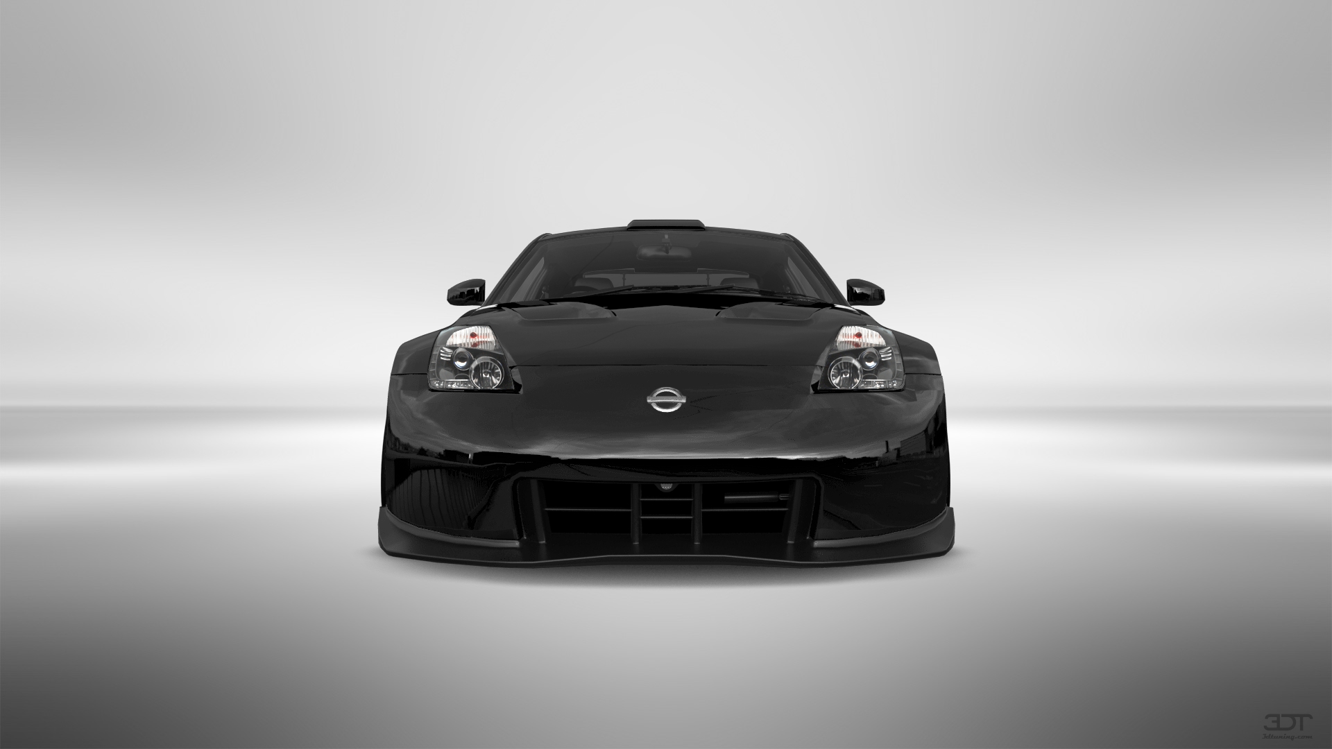 Nissan 350Z 2 Door Coupe 2002