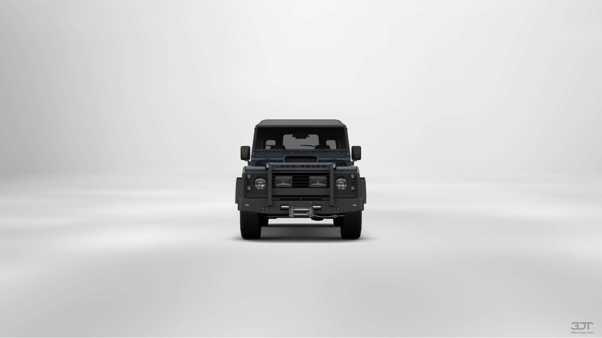 Range Rover Defender SUV 2011
