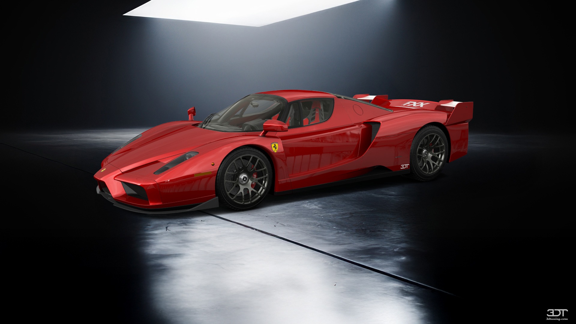 Ferrari Enzo 2 door Berlinetta 2002 tuning