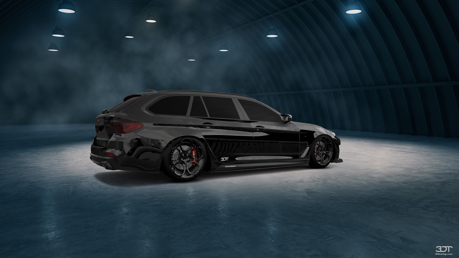 BMW 5 Series 5 door Wagon 2018