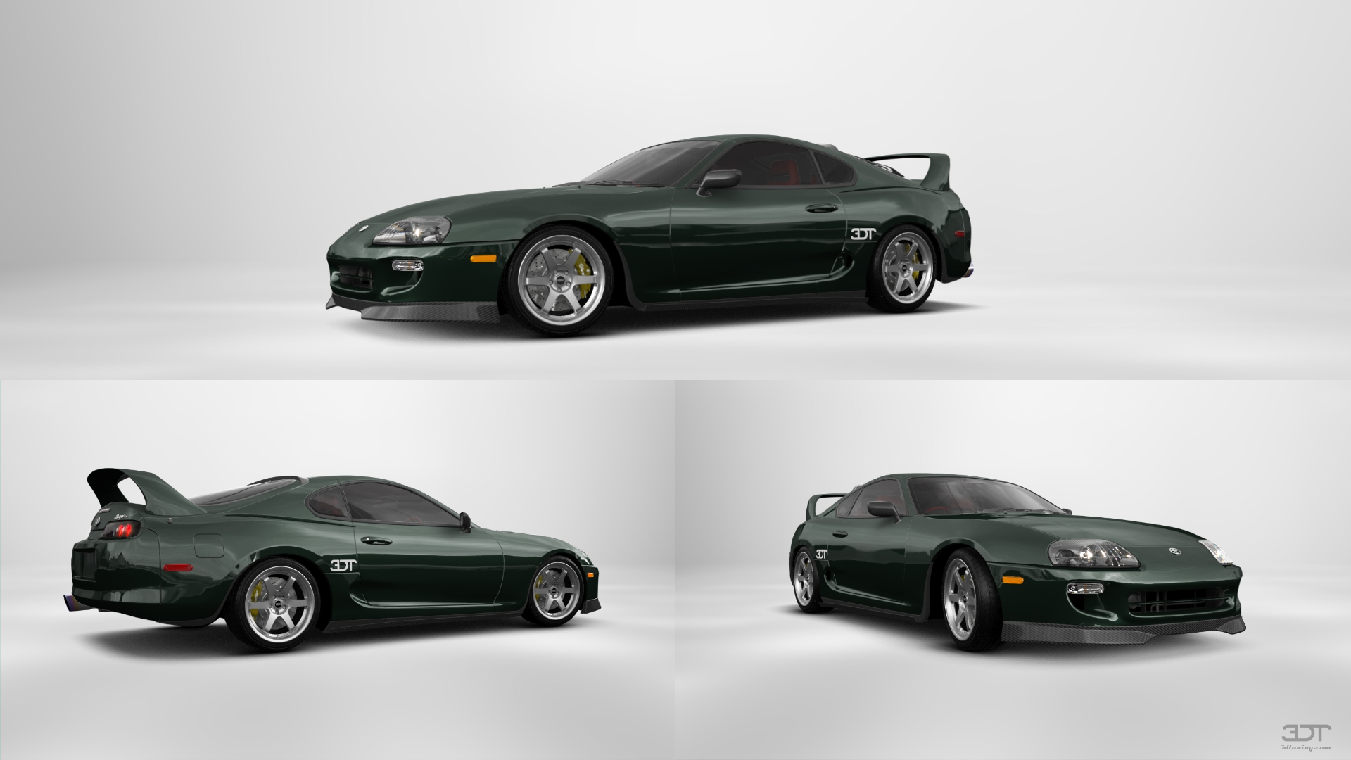 Toyota Supra 2 Door Coupe 2000