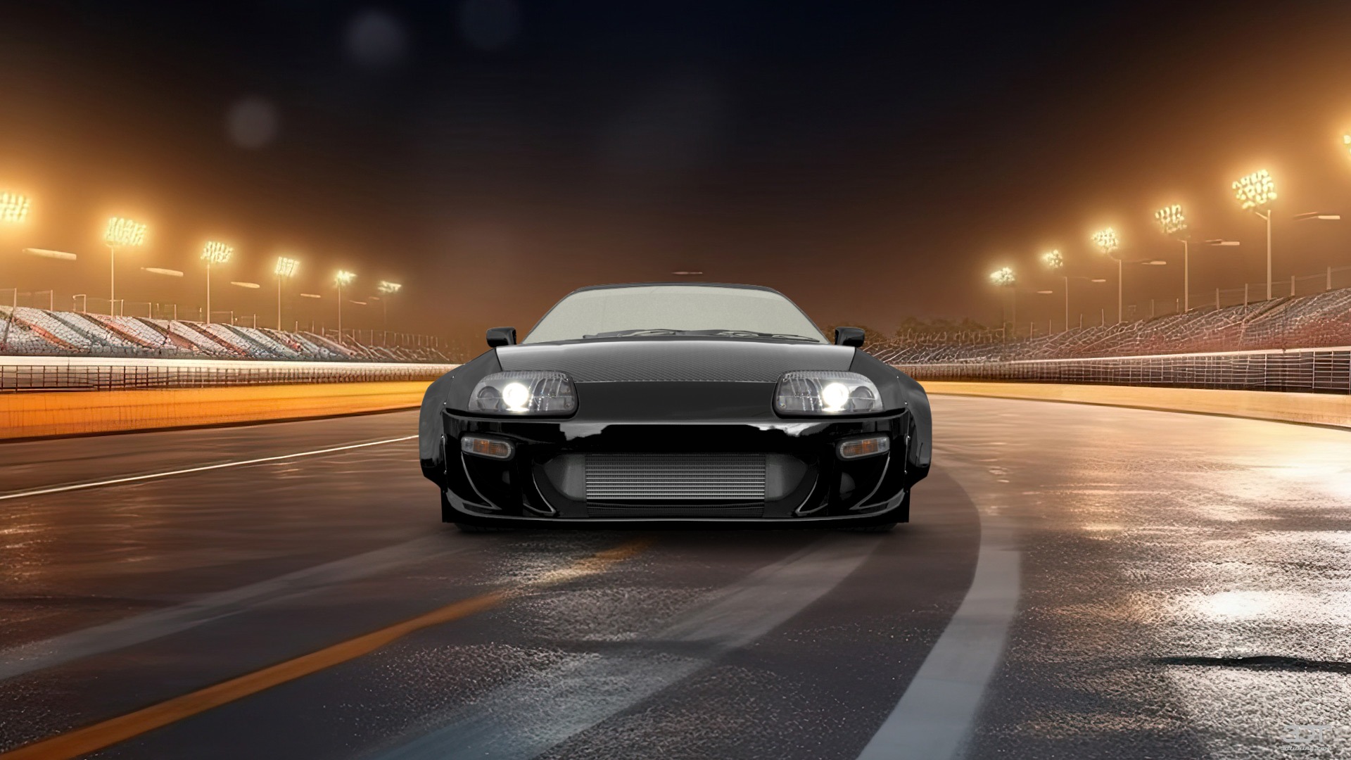 Toyota Supra 2 Door Coupe 2000