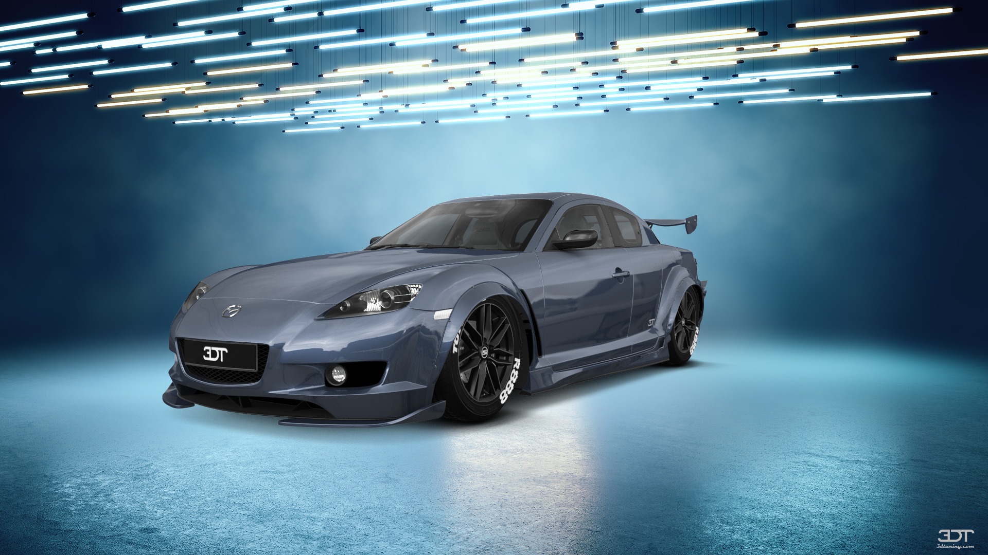 Mazda RX-8 Quad Coupe 2004 Images