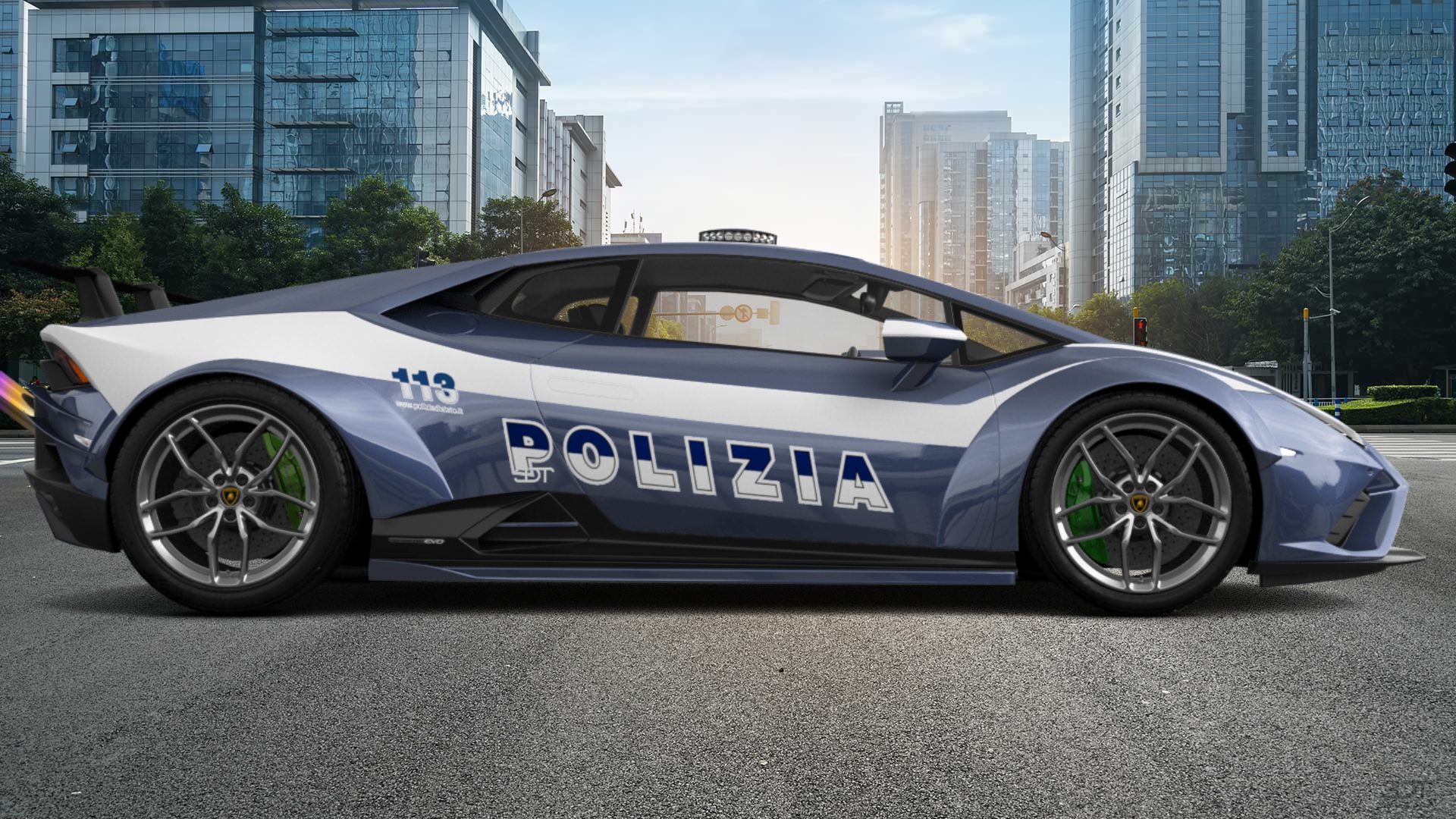 Lamborghini Huracan 2 Door Coupe 2014