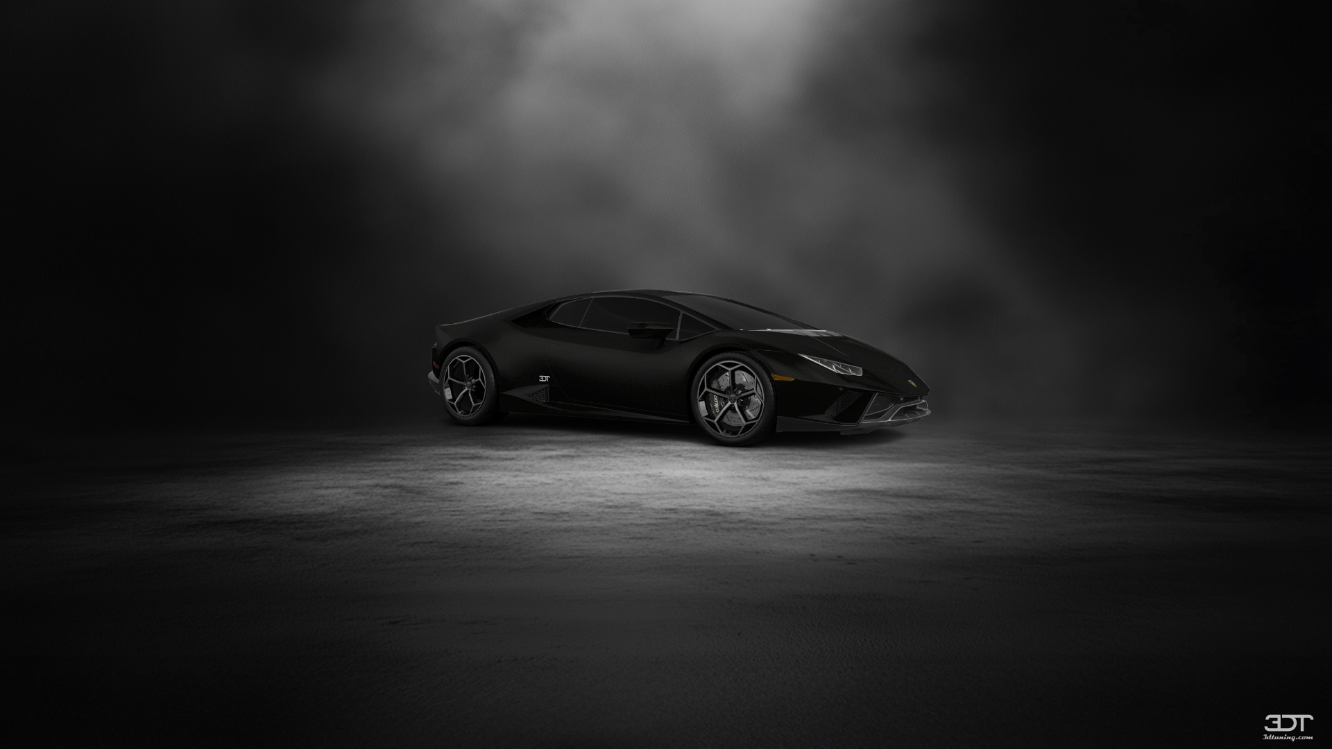 Lamborghini Huracan 2 Door Coupe 2014