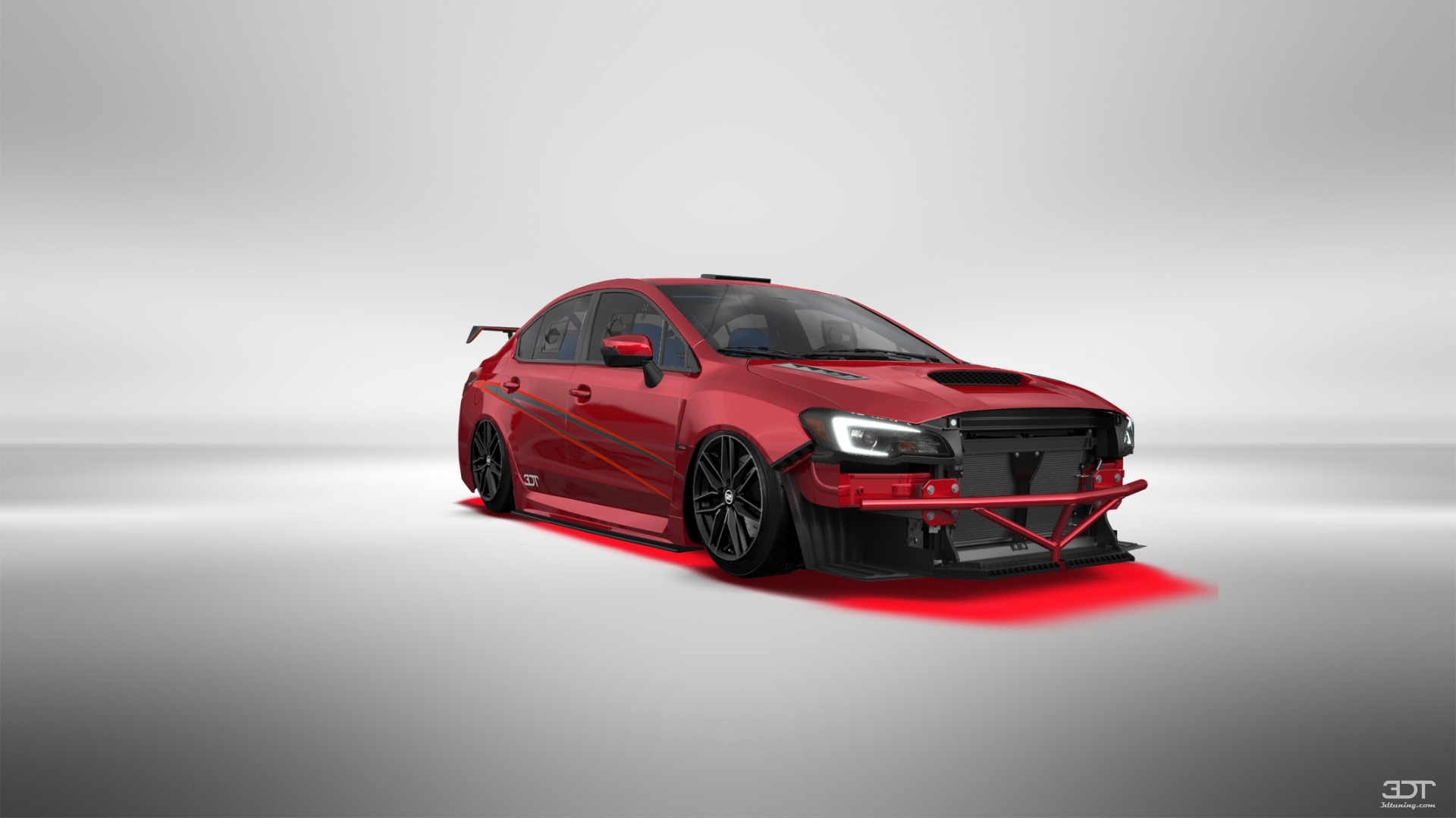 Subaru WRX 4 Door Saloon 2018