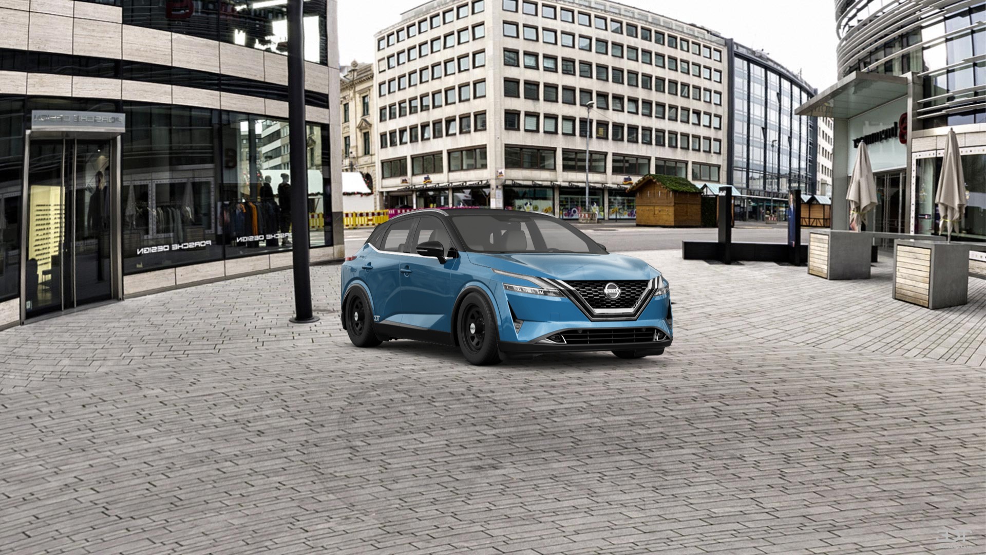 Nissan Qashqai 5 Door SUV 2022