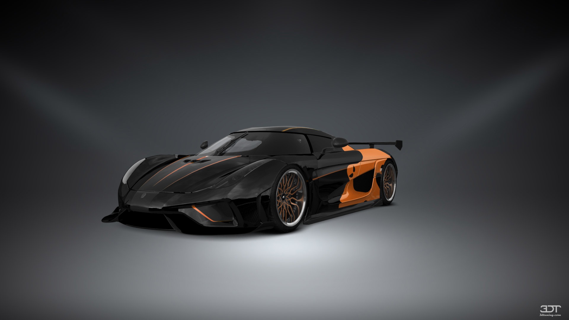 Koenigsegg Regera 2 Door Coupe 2016 Images