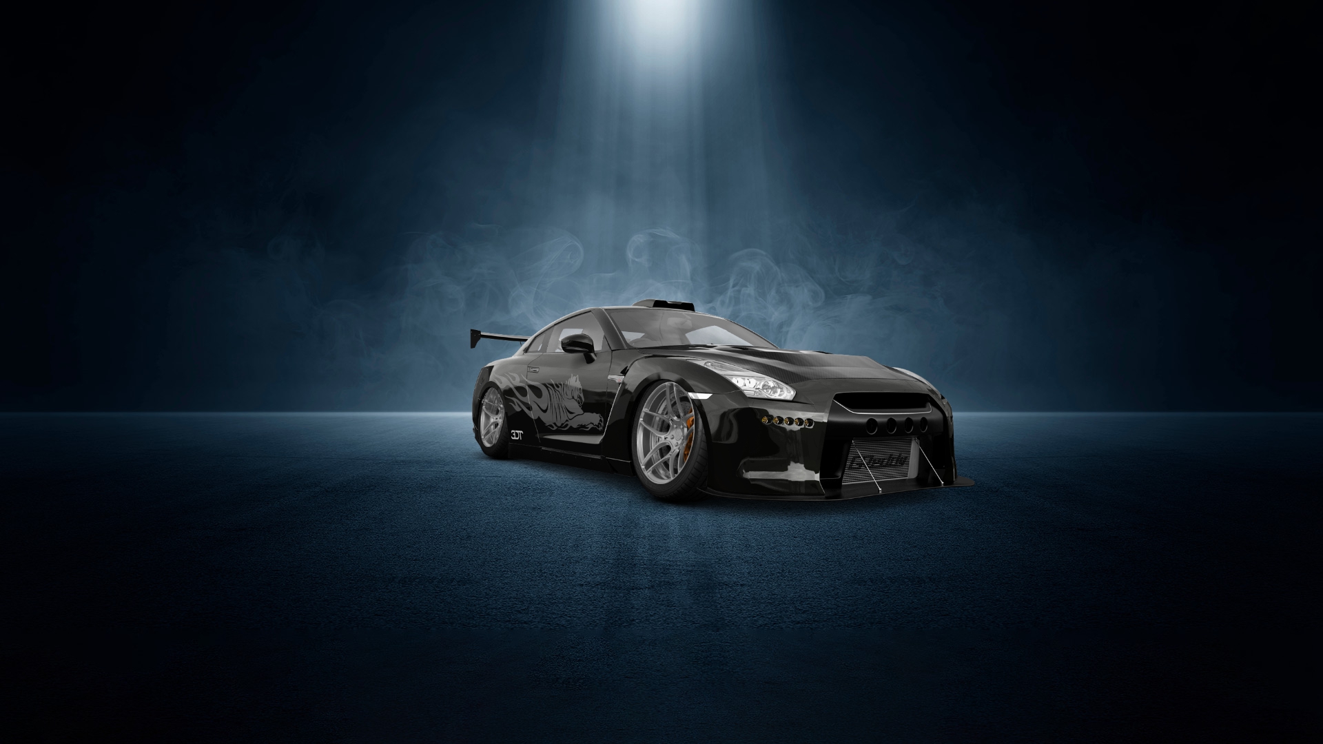 Nissan GT-R 2 Door Coupe 2010