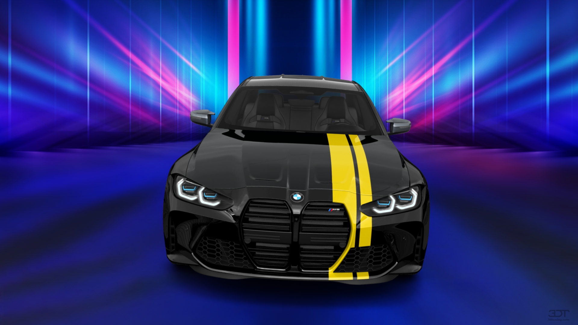 BMW M3 Sedan 2021