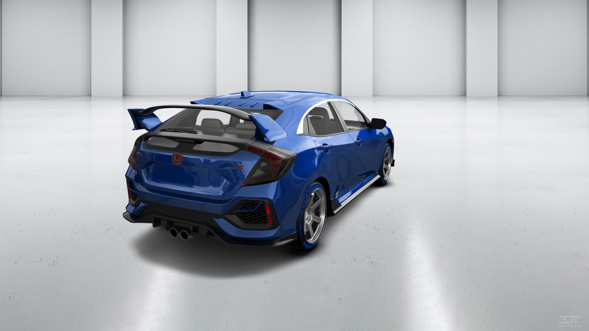 Honda Civic Hatchback 2018