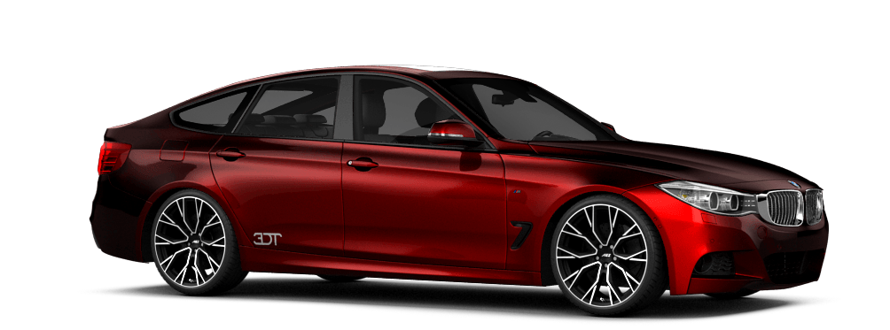 BMW 3 Series 2014