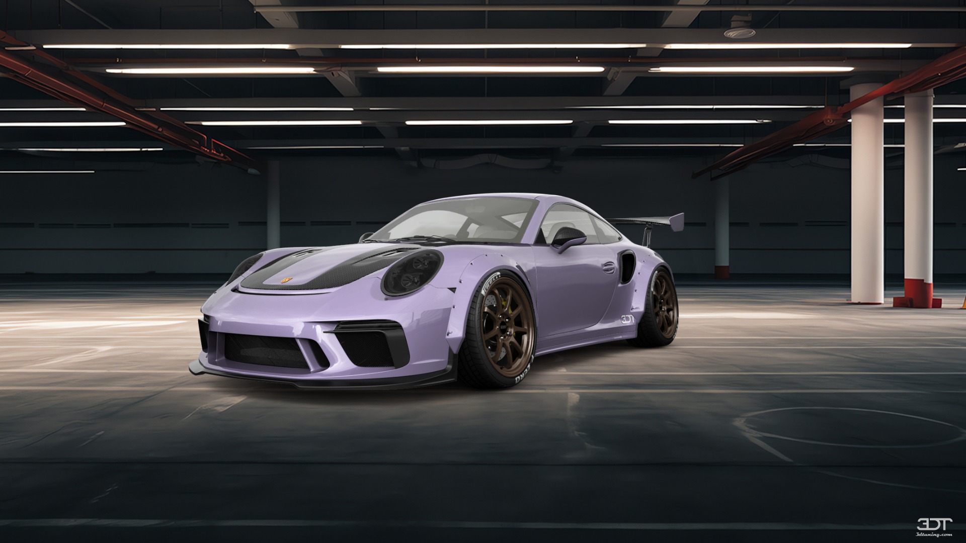 Porsche 911 Turbo S 2 Door Coupe 2014