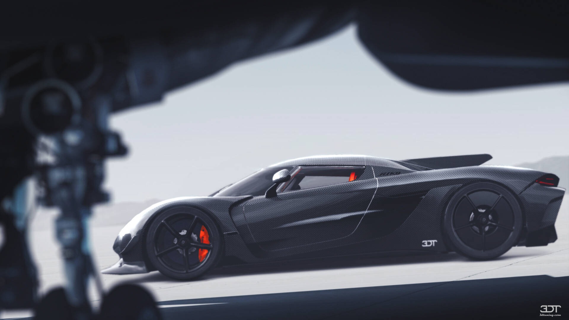 Koenigsegg Jesko 2 door targa top 2020 Images