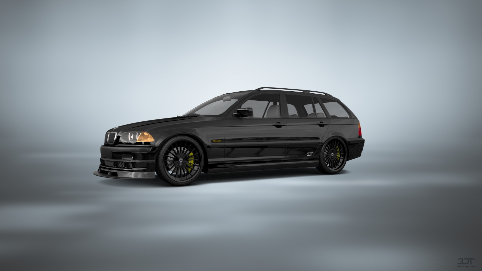 BMW 3 Series Touring 2000 tuning