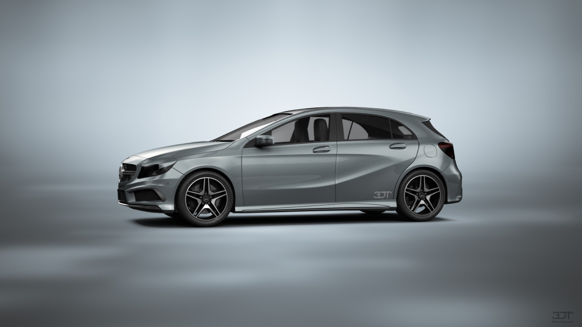 Mercedes A class Hatchback 2013 tuning
