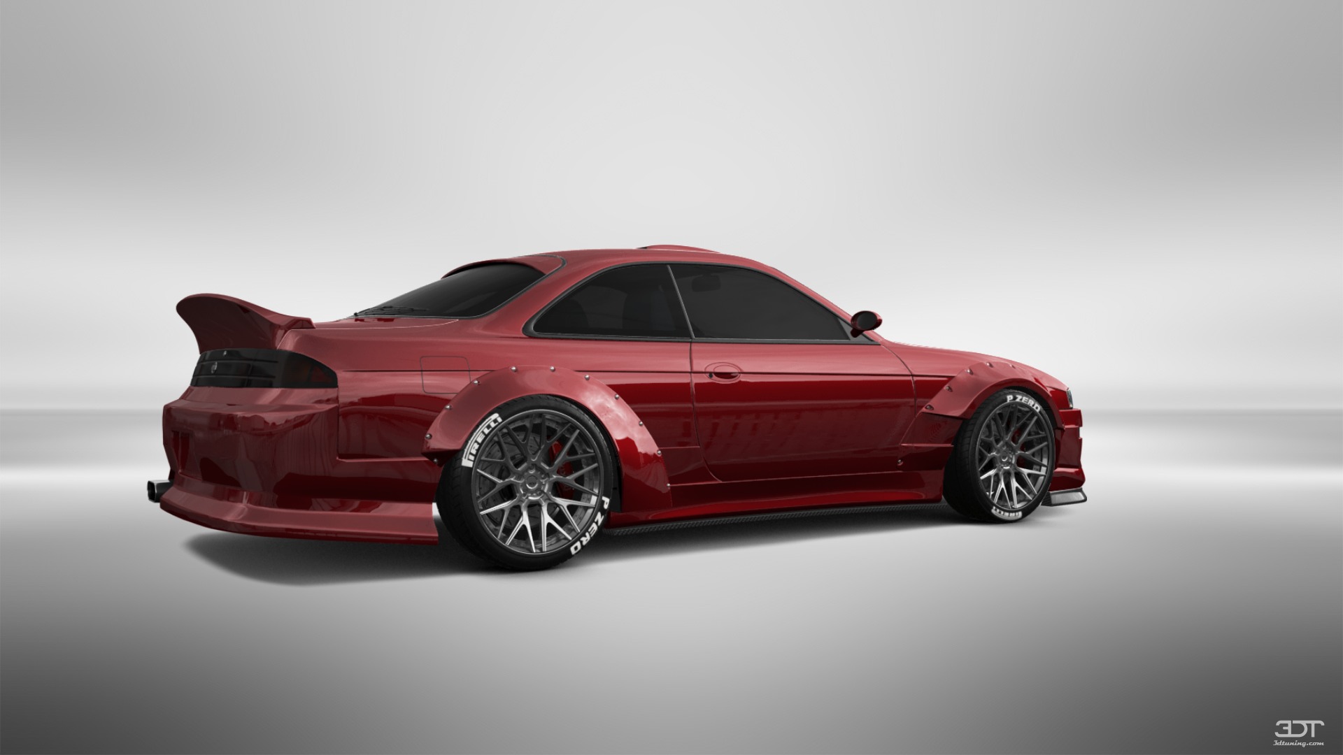 Nissan Silvia S14 2 Door Coupe 1995