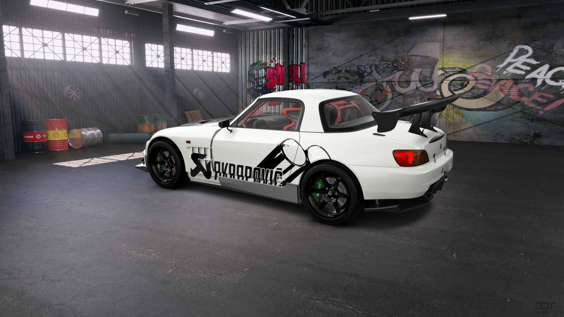 Honda S2000 Roadster 1999 Images