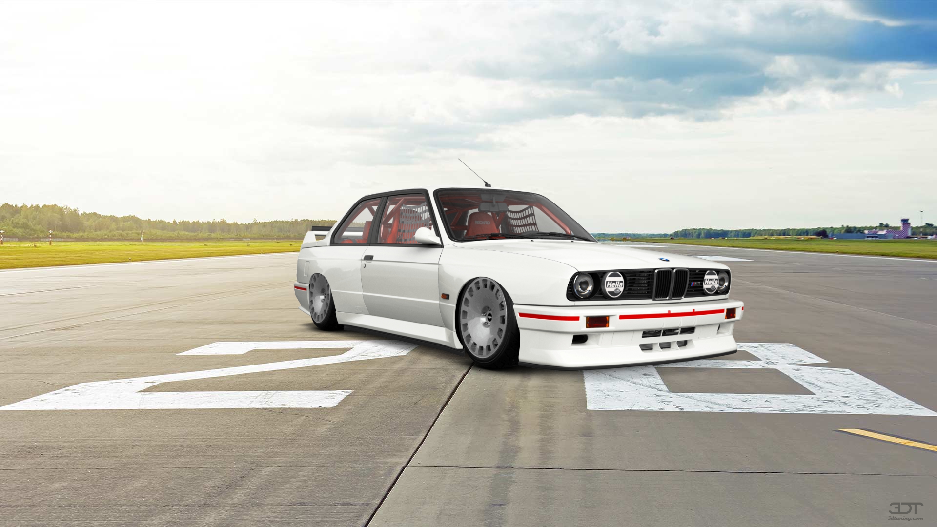 BMW M3 1986