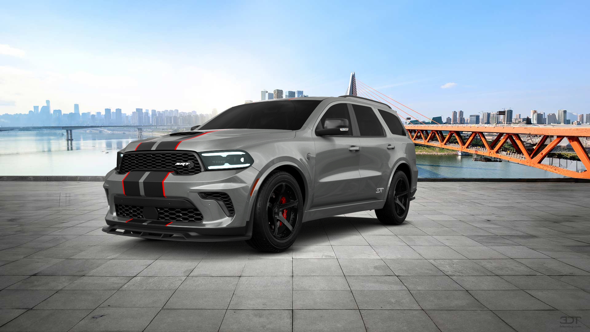 Dodge Durango 5 Door SUV 2021