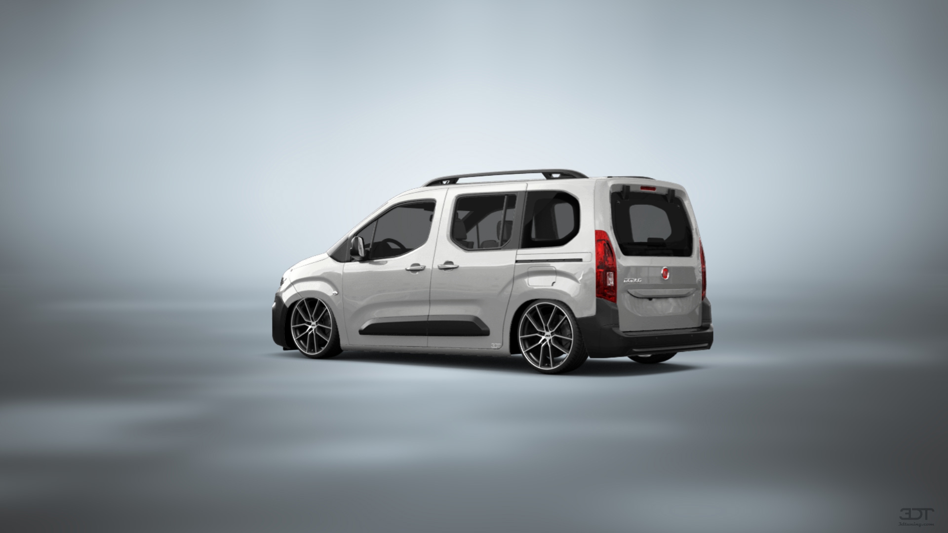 Fiat E-Doblo 361 5 Door Minivan 2023 tuning