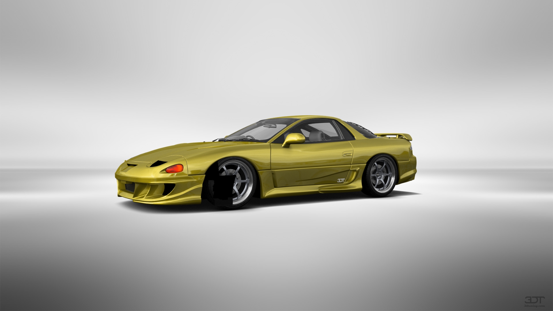 Mitsubishi 3000GT 2 Door Coupe 1991