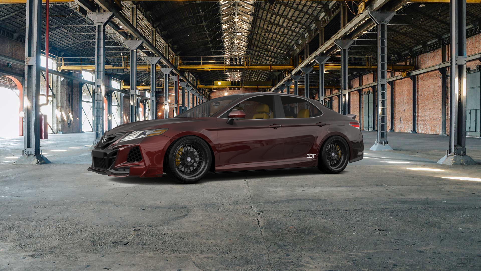 Toyota Camry Sedan 2018