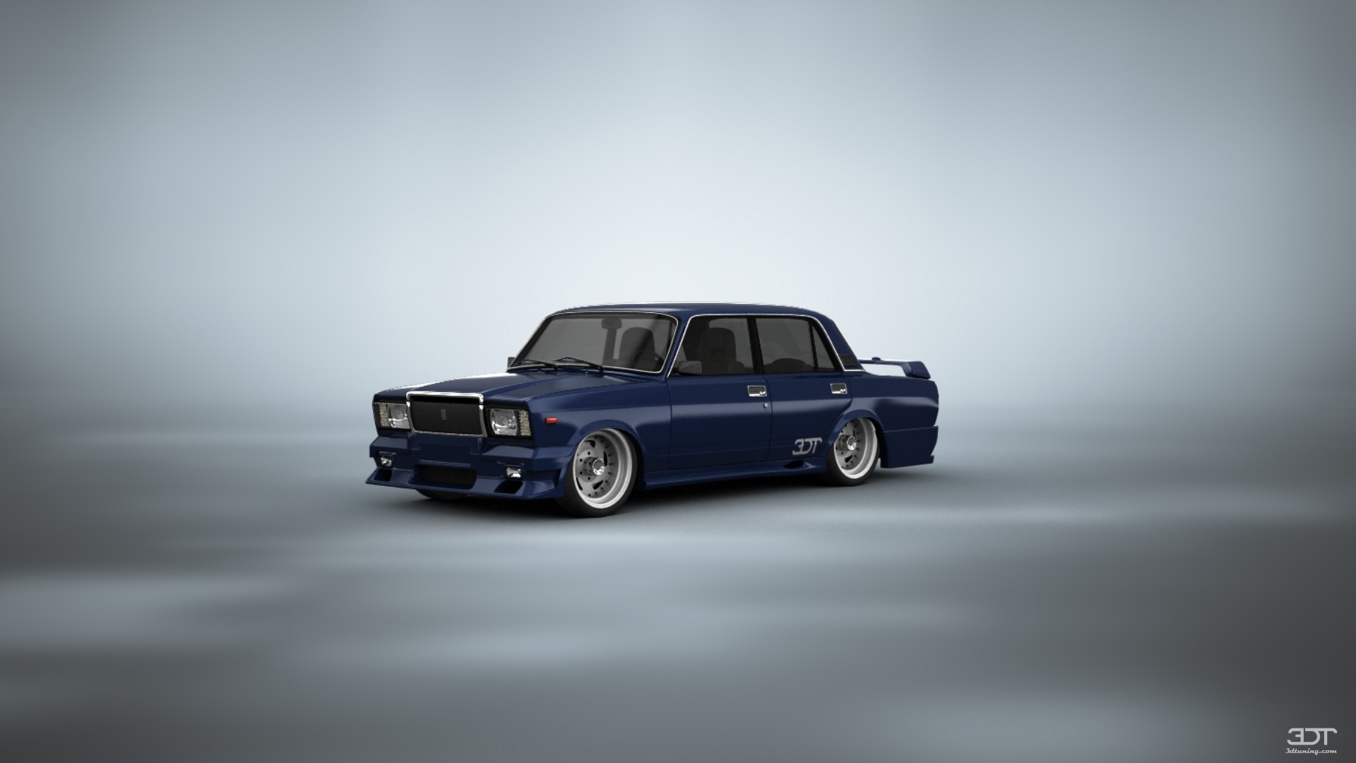 Lada 2107 Sedan 2000