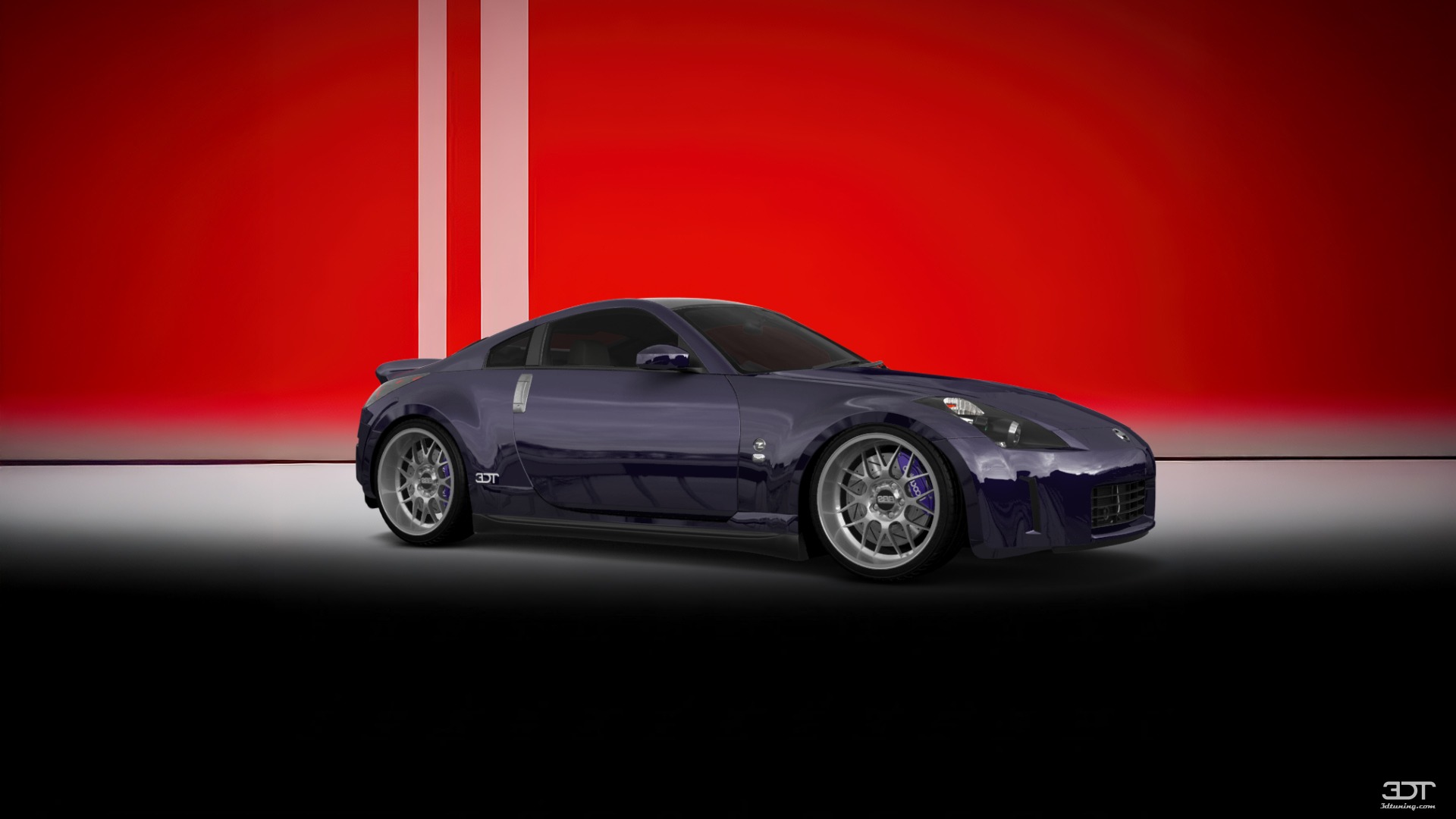 Nissan 350Z 2 Door Coupe 2002
