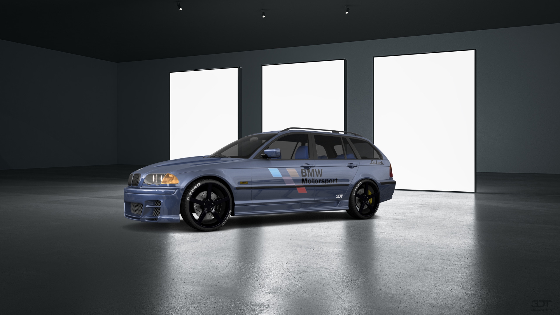 BMW 3 Series Touring 2000