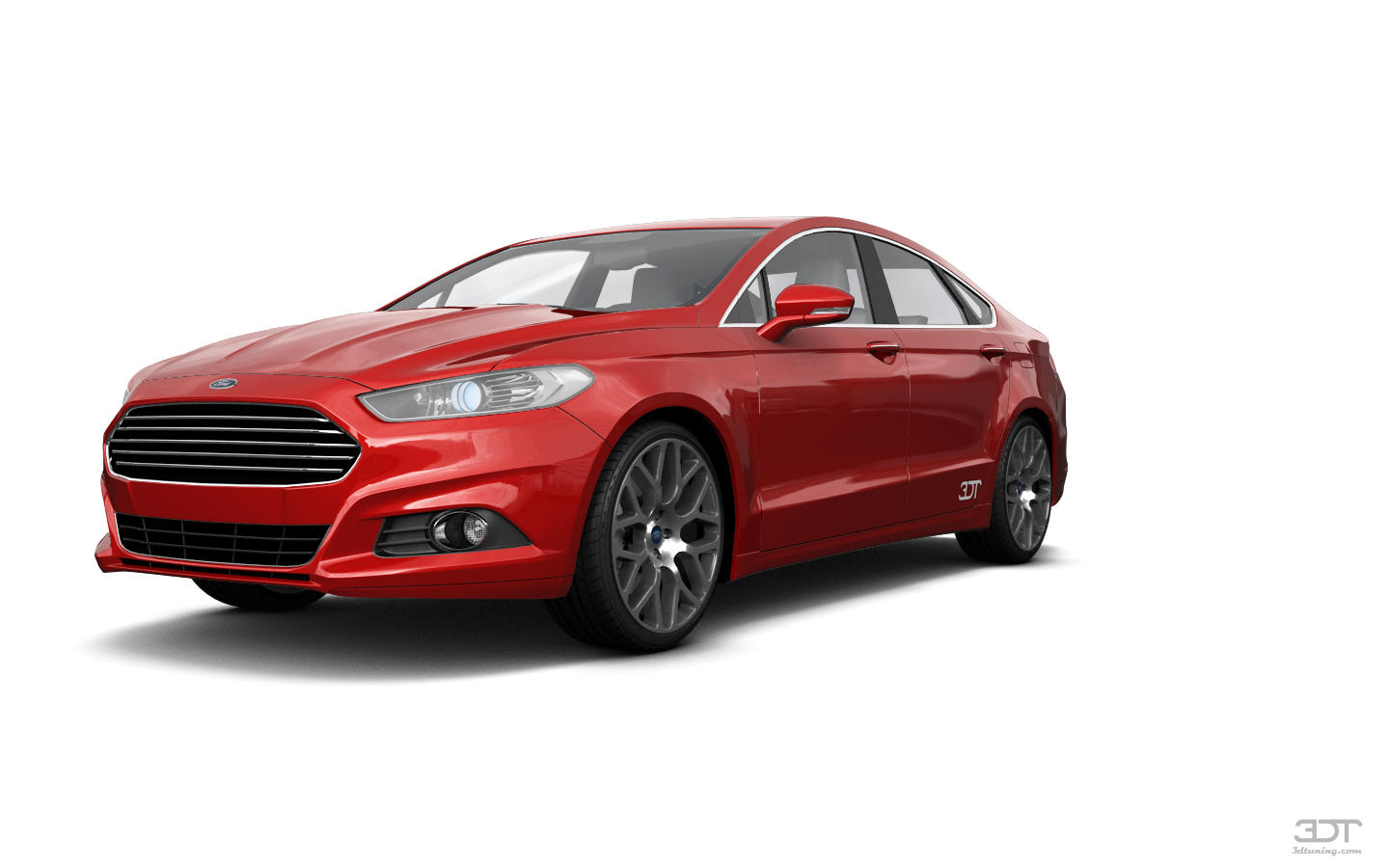Ford Mondeo 2015