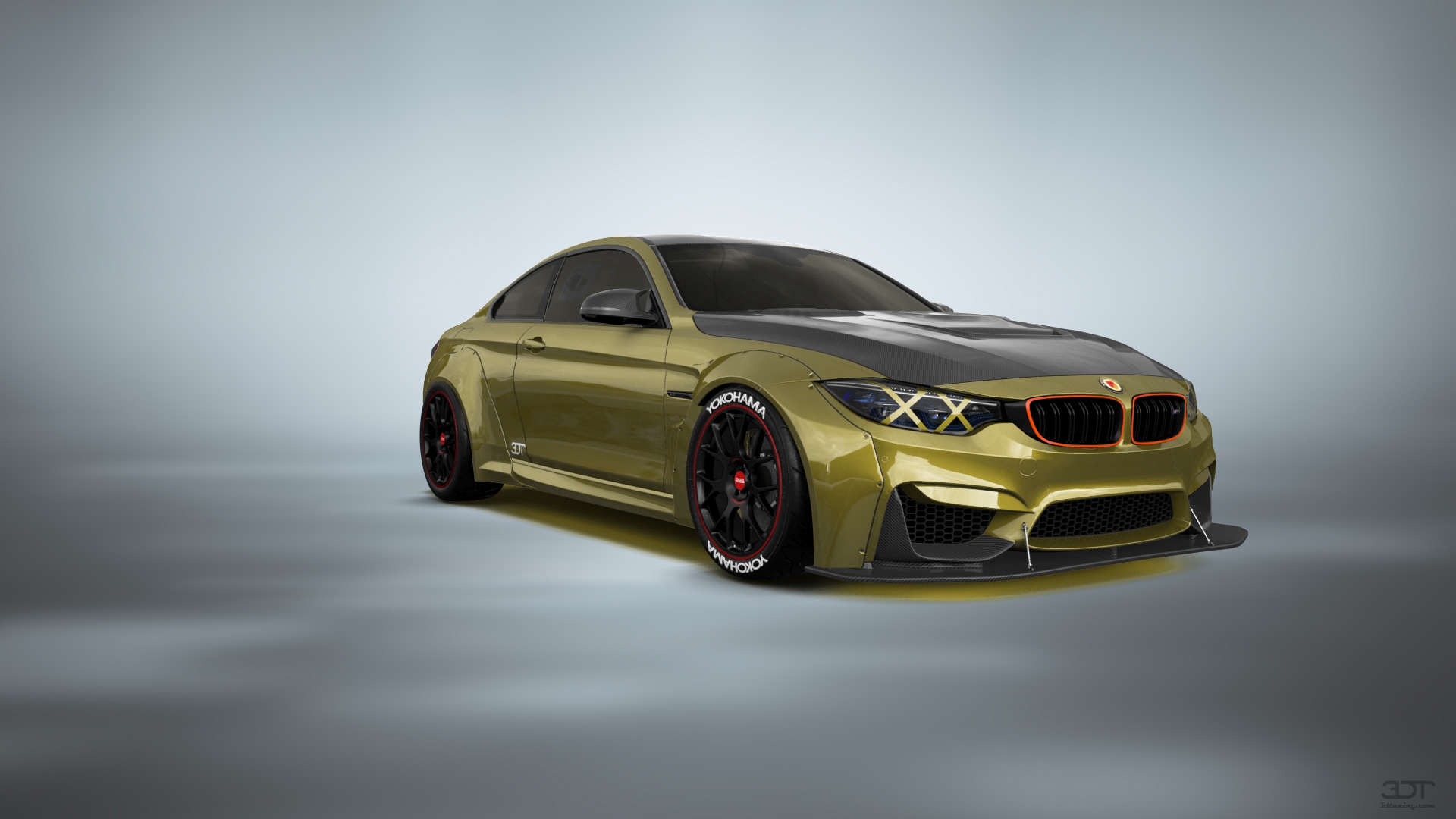 BMW M4 2 Door Coupe 2019