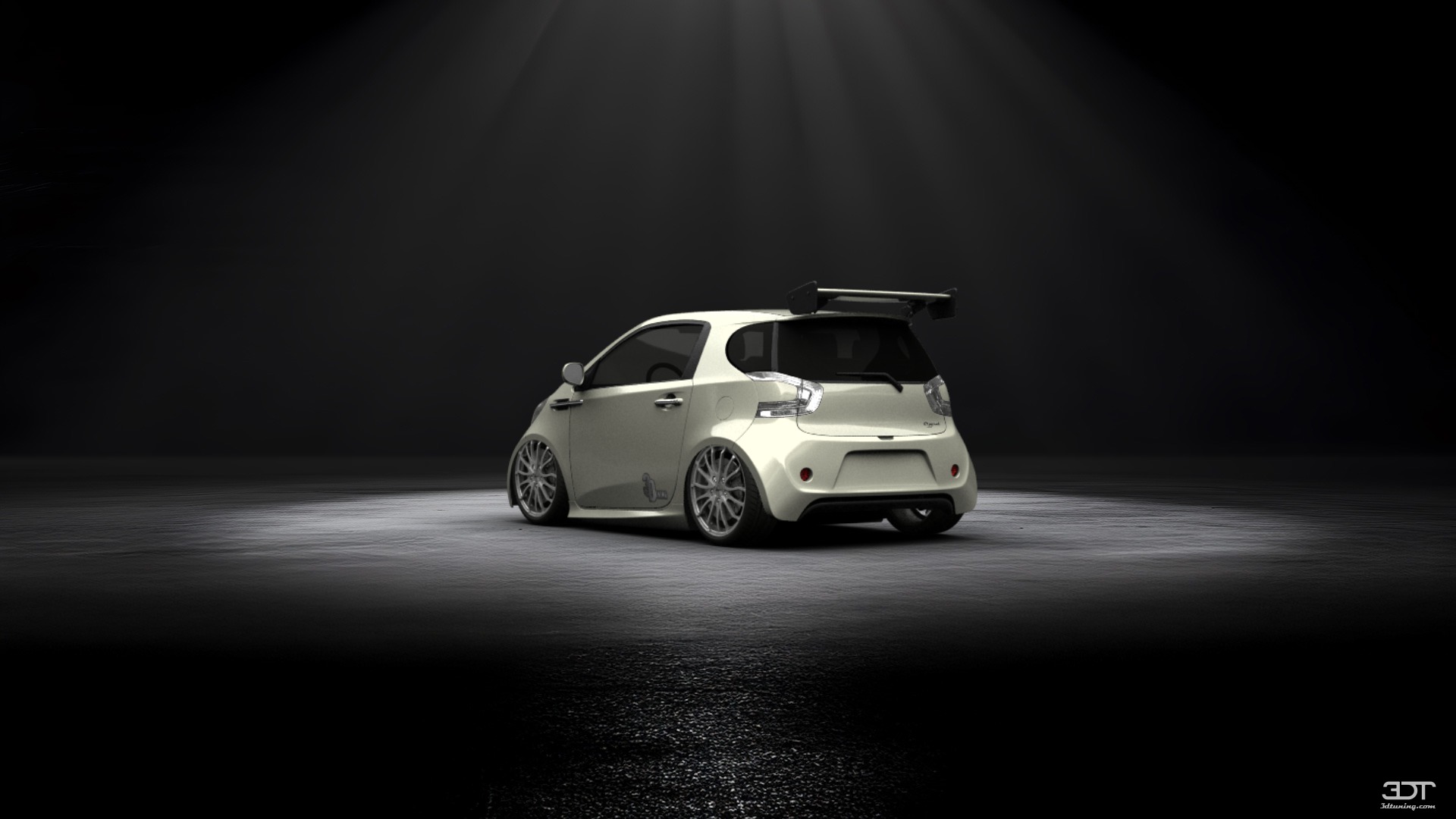 Aston Martin Cygnet 3 Door 2012 tuning