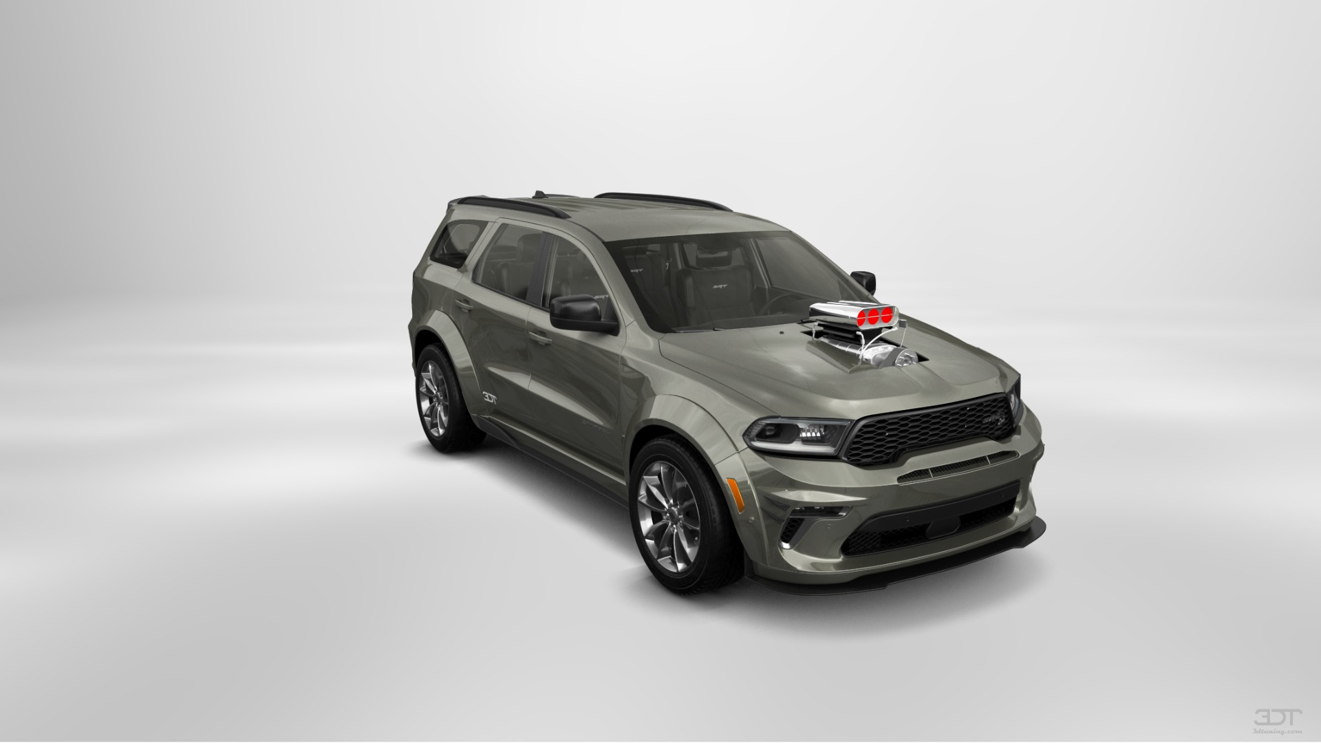 Dodge Durango 5 Door SUV 2021
