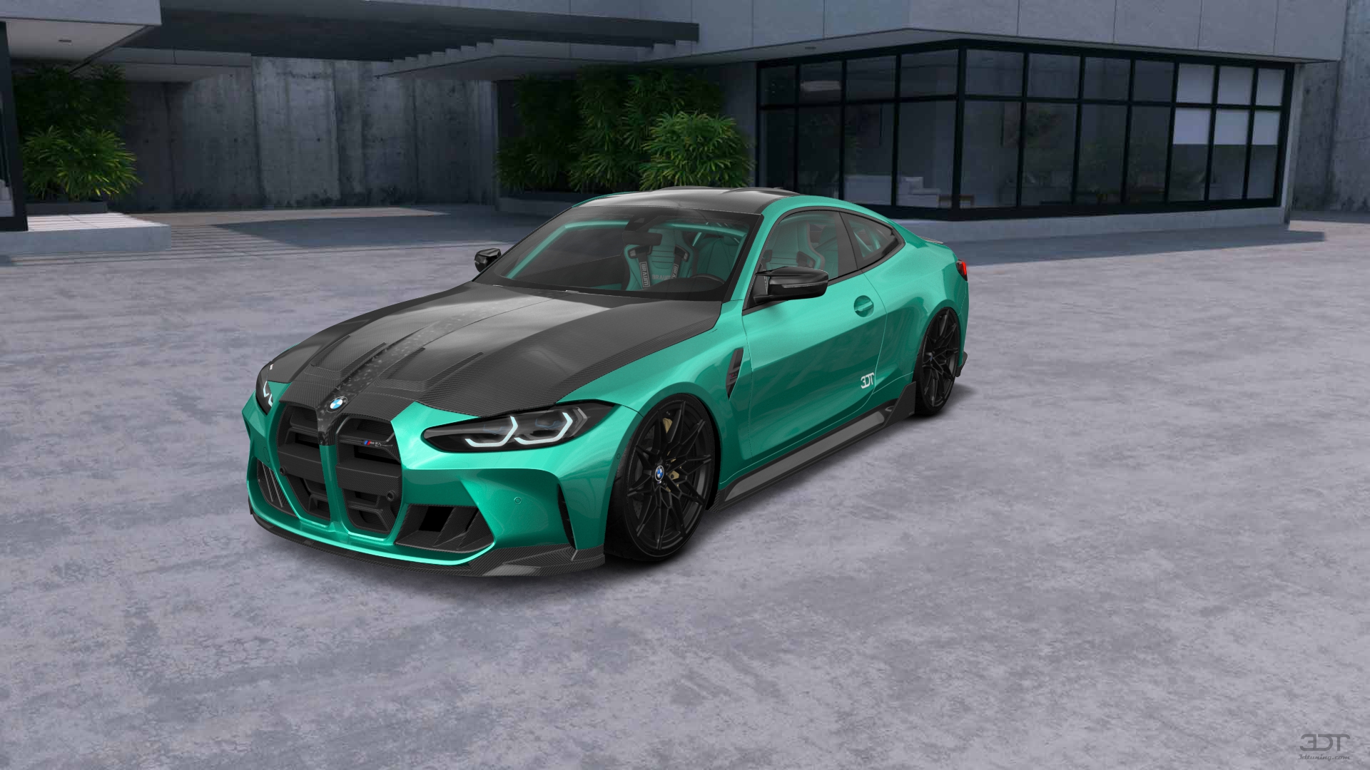 BMW M4 2 Door Coupe 2021