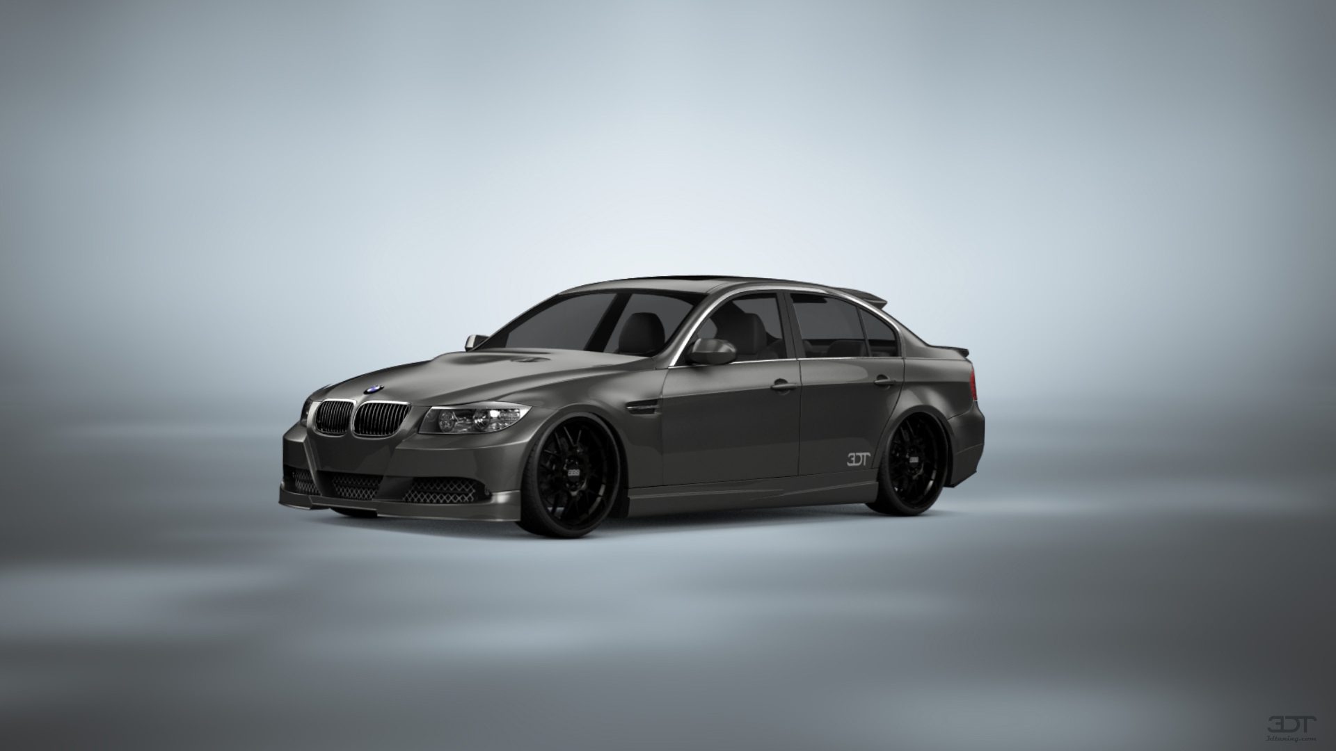 BMW 3 series (facelift) Sedan 2010
