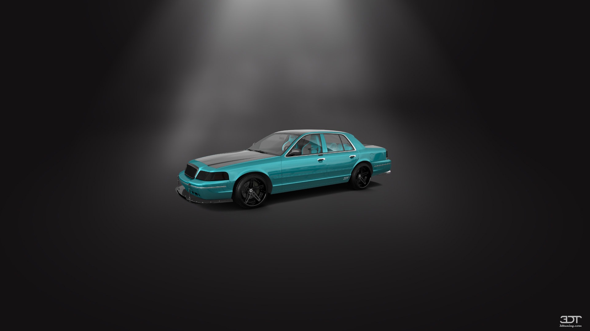 Ford Crown Victoria Sedan 2007