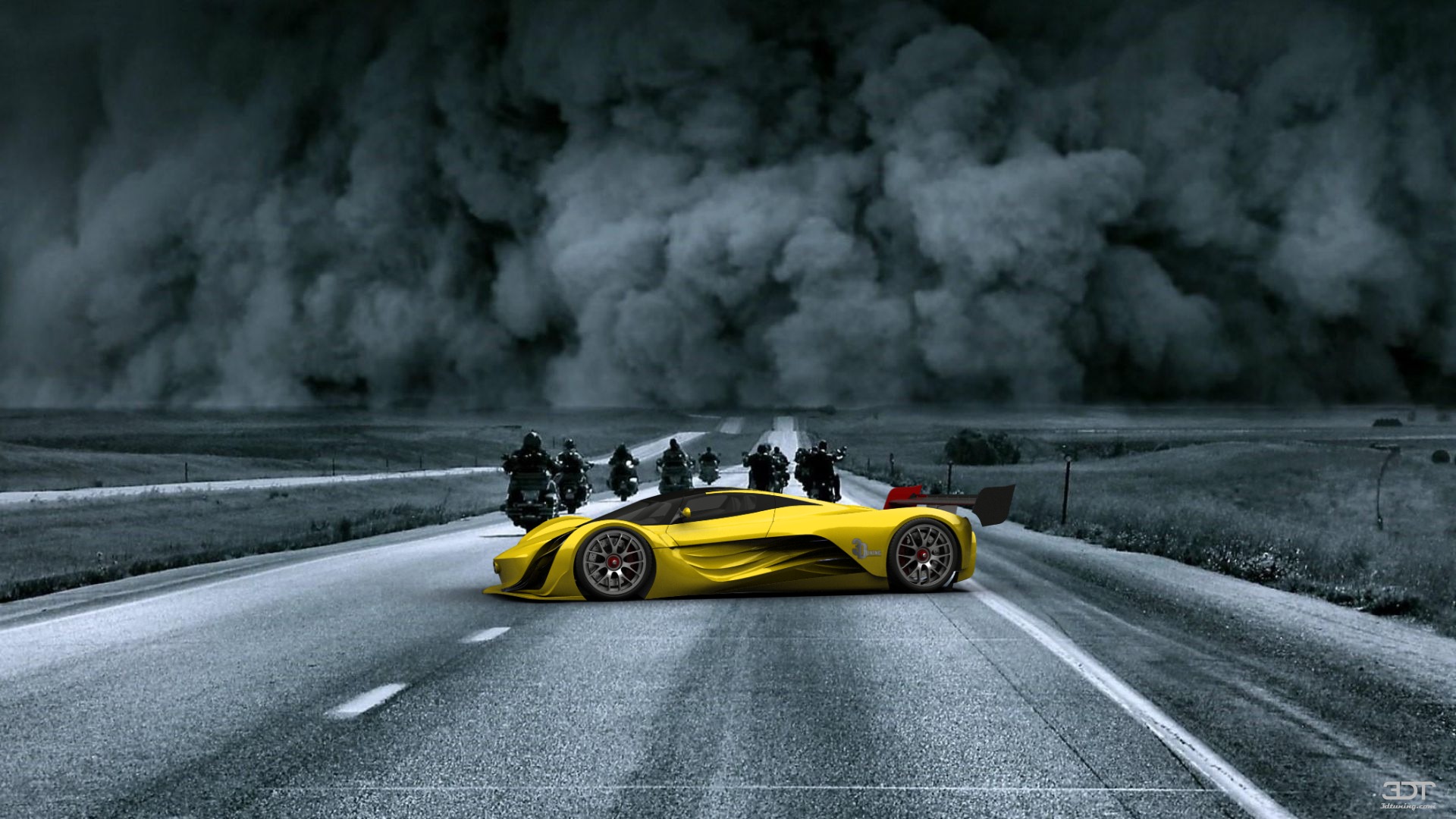 Mazda Furai Coupe 2008 Images