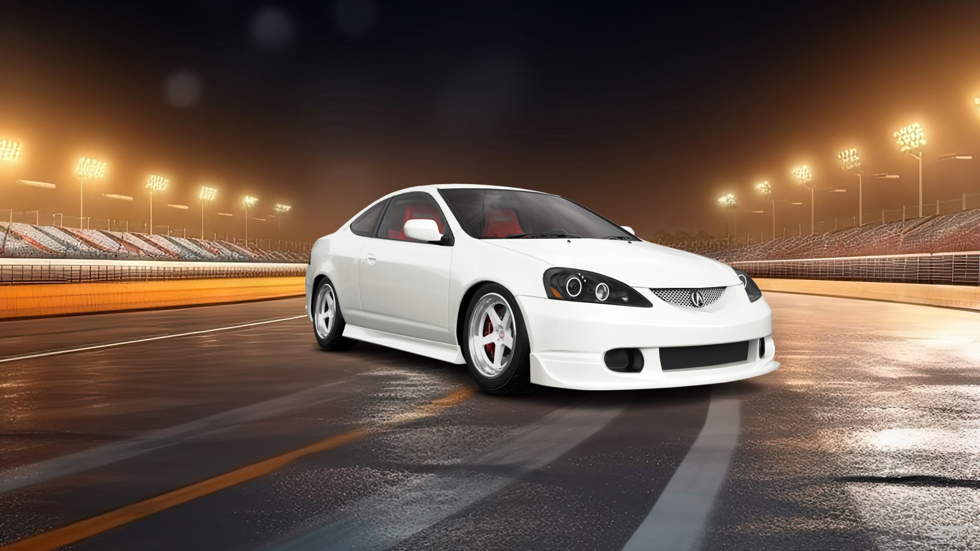 Acura RSX-S 3 Door Coupe 2006