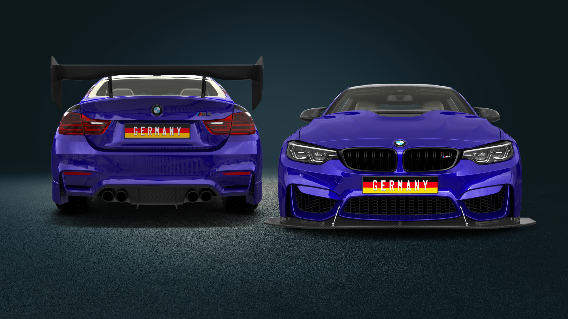 BMW M4 2 Door Coupe 2019 Images