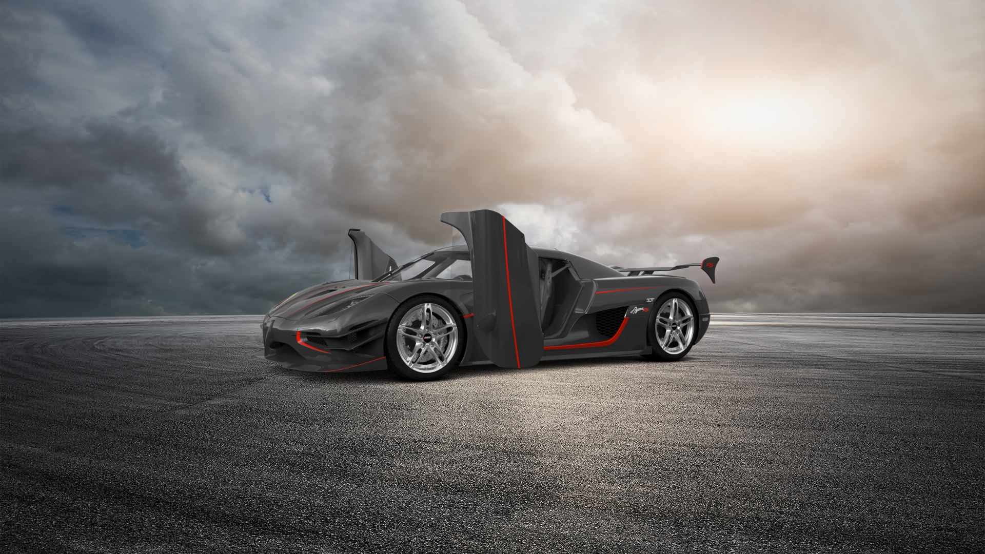 Koenigsegg Agera 2 Door Coupe 2011