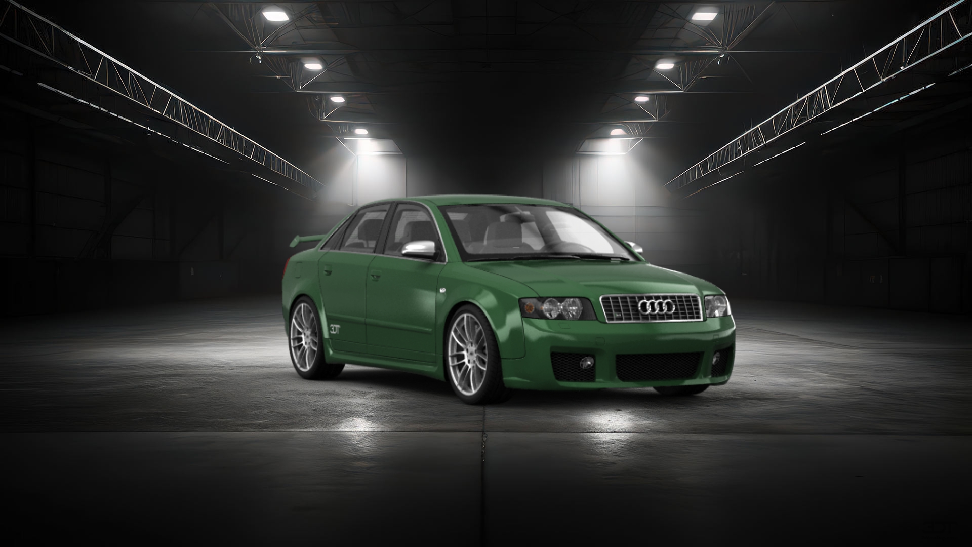 Audi S4 Sedan 2004 tuning