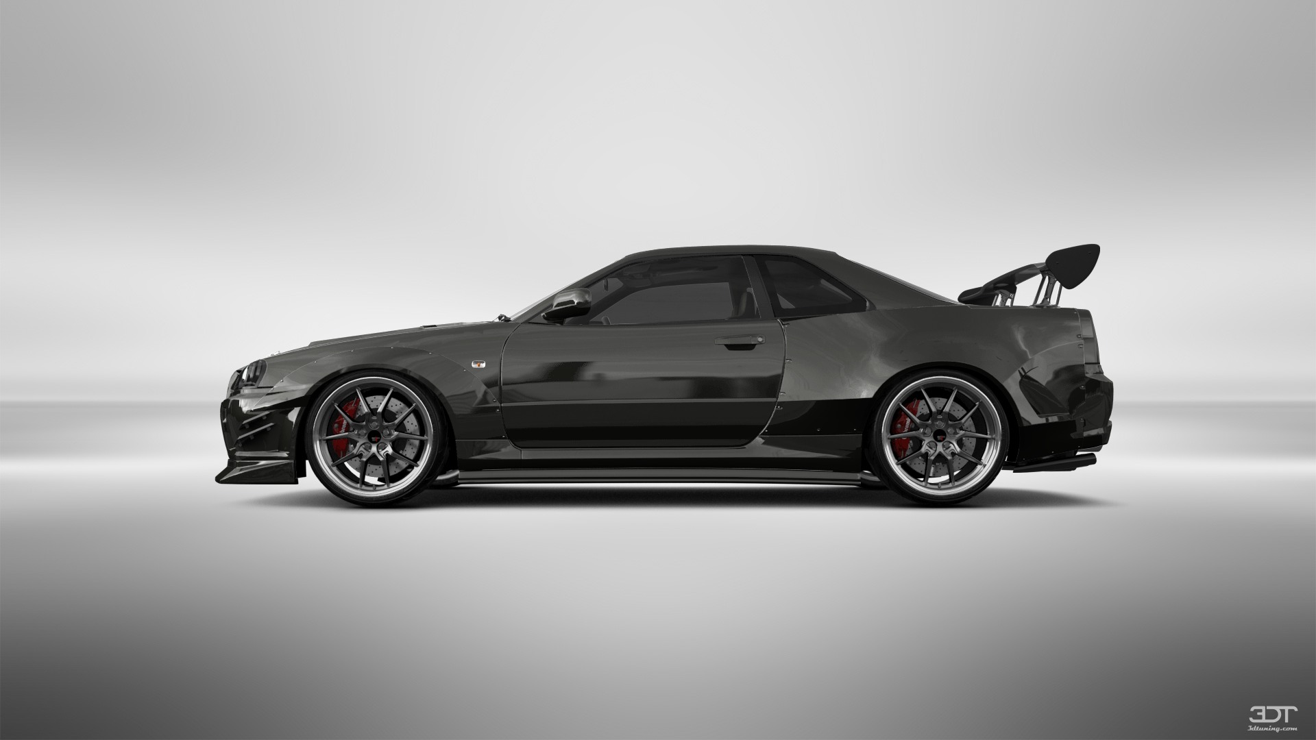 Nissan Skyline GT-R 2 Door Coupe 2000