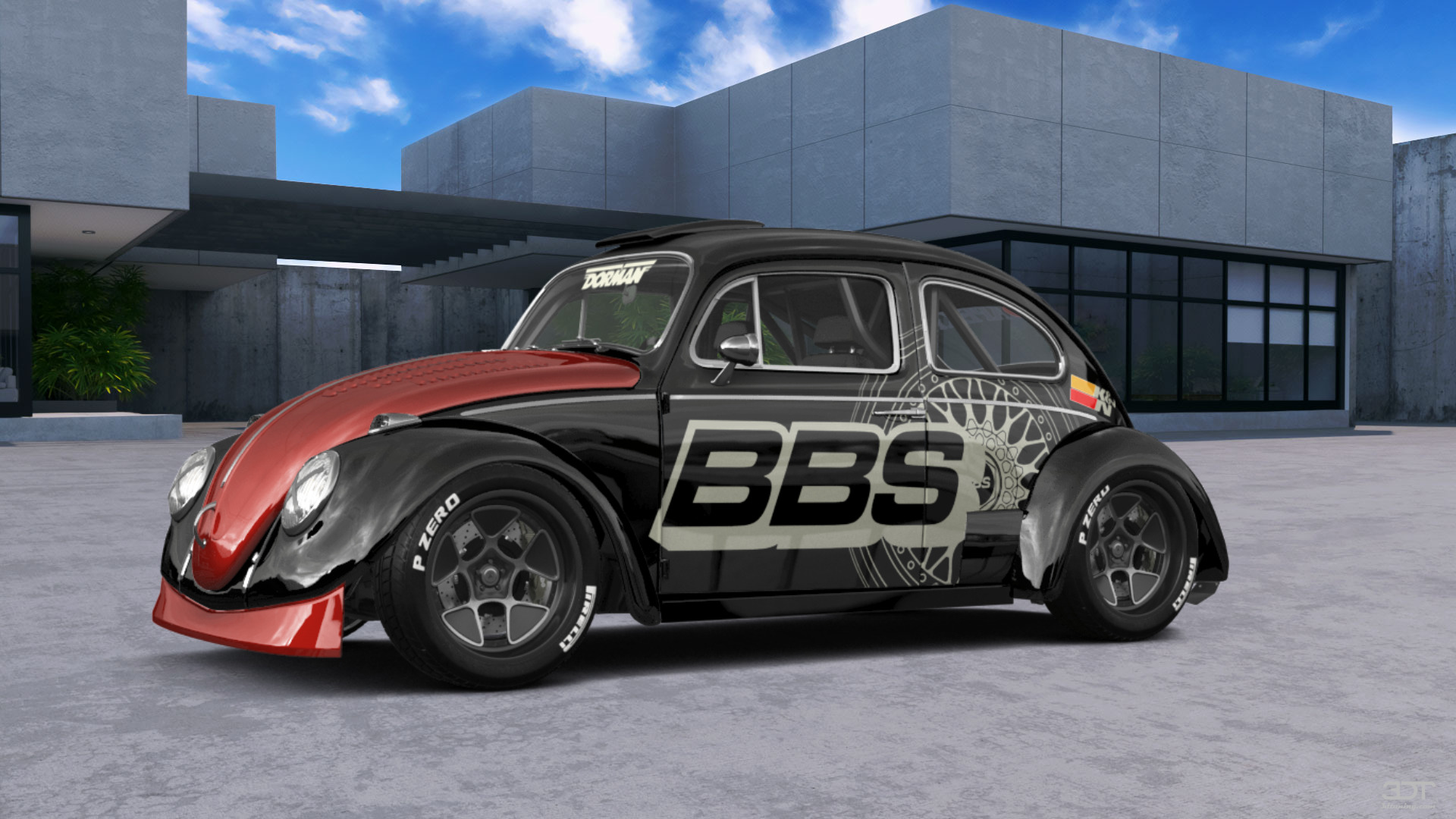 Volkswagen Beetle Saloon 1964