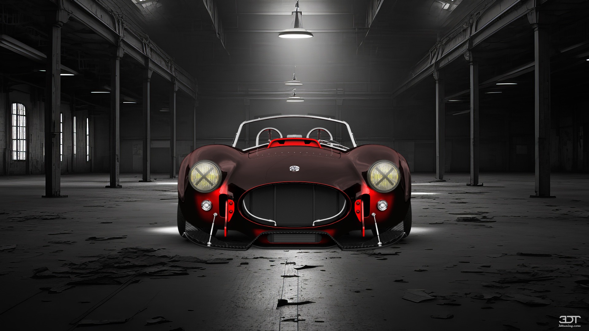 AC Cobra Classic Roadster 1962 Images