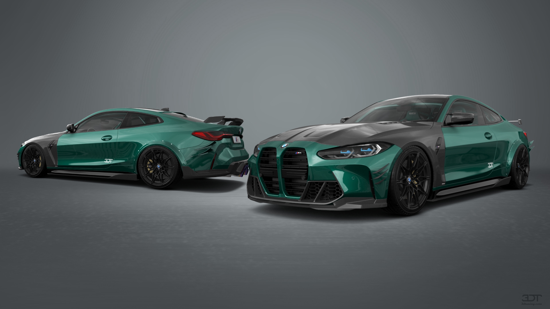 BMW M4 2 Door Coupe 2021 tuning