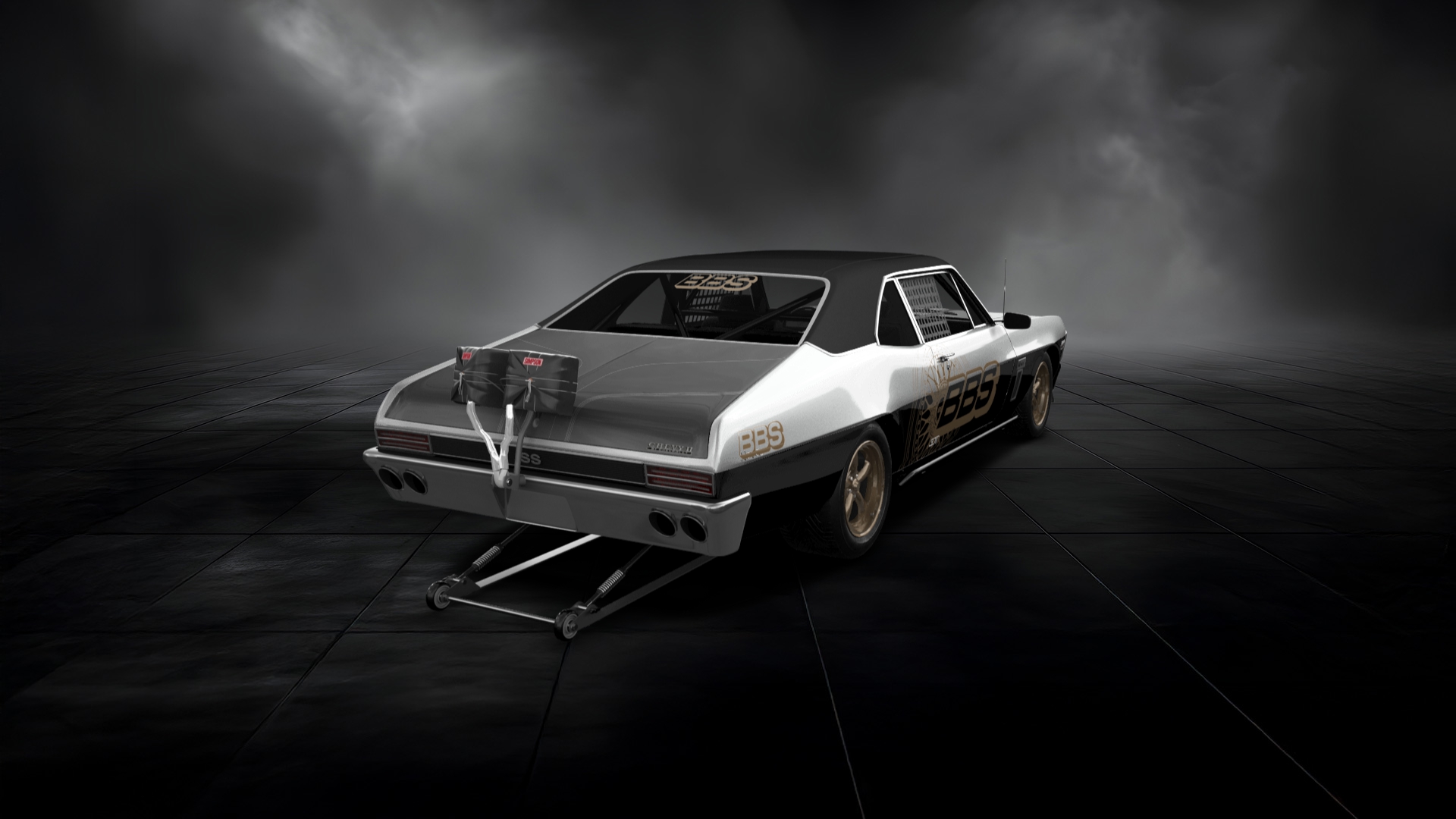 Chevrolet Chevy II Nova 2 Door Coupe 1968 tuning